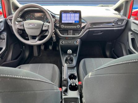 FORD Fiesta 1.1 75 ch BVM5 Cool & Connect à vendre à Saint-Chamond - Image n°13