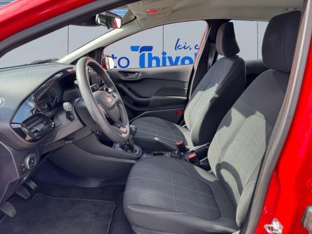 FORD Fiesta 1.1 75 ch BVM5 Cool & Connect à vendre à Saint-Chamond - Image n°15