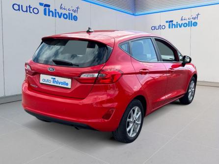 FORD Fiesta 1.1 75 ch BVM5 Cool & Connect à vendre à Saint-Chamond - Image n°16
