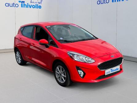 FORD Fiesta 1.1 75 ch BVM5 Cool & Connect à vendre à Saint-Chamond - Image n°17