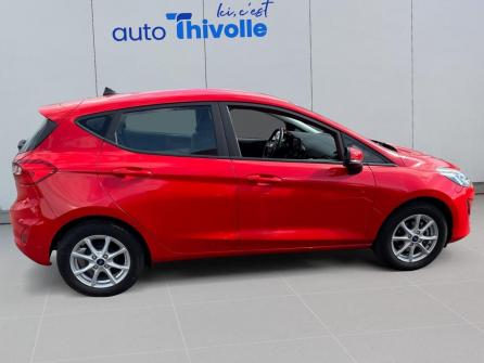 FORD Fiesta 1.1 75 ch BVM5 Cool & Connect à vendre à Saint-Chamond - Image n°18