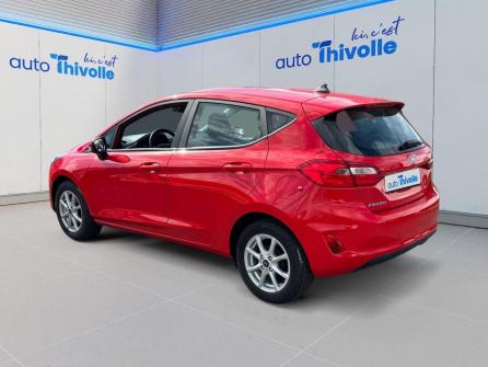 FORD Fiesta 1.1 75 ch BVM5 Cool & Connect à vendre à Saint-Chamond - Image n°19