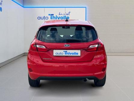 FORD Fiesta 1.1 75 ch BVM5 Cool & Connect à vendre à Saint-Chamond - Image n°20