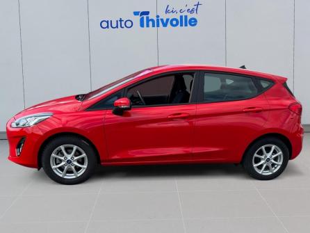 FORD Fiesta 1.1 75 ch BVM5 Cool & Connect à vendre à Saint-Chamond - Image n°21