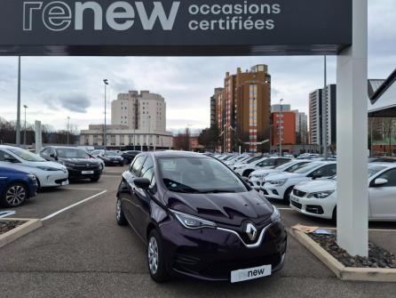 RENAULT Zoe Zoe R110 Achat Intégral - 21 Life à vendre à Saint-Etienne - Image n°1