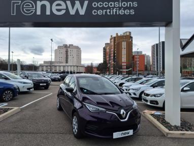 RENAULT Zoe Zoe R110 Achat Intégral - 21 Life d'occasion  de 2020  à  Saint-Etienne 