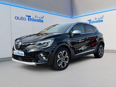 RENAULT Captur E-Tech Plug-in 160 Intens à vendre à Saint-Etienne - Image n°1