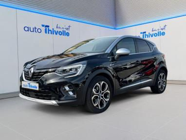 RENAULT Captur E-Tech Plug-in 160 Intens d'occasion  de 2021  à  Saint-Etienne 