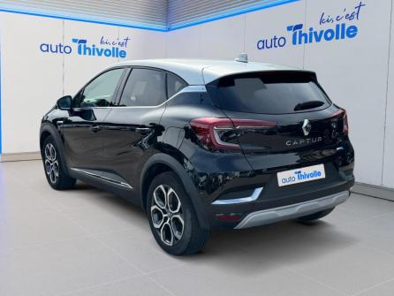 RENAULT Captur E-Tech Plug-in 160 Intens à vendre à Saint-Etienne - Image n°3