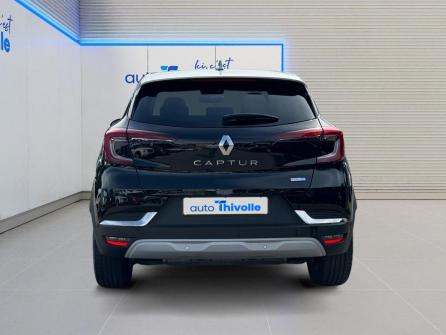 RENAULT Captur E-Tech Plug-in 160 Intens à vendre à Saint-Etienne - Image n°4