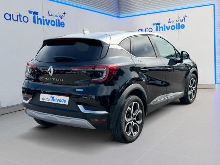 RENAULT Captur E-Tech Plug-in 160 Intens à vendre à Saint-Etienne - Image n°5