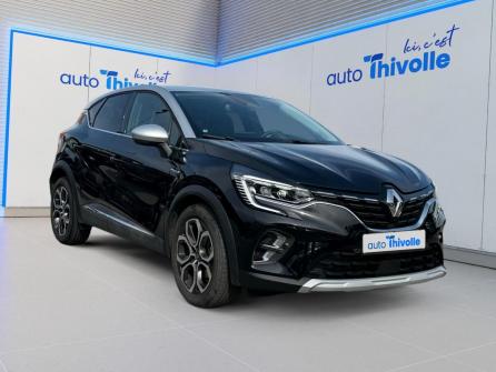 RENAULT Captur E-Tech Plug-in 160 Intens à vendre à Saint-Etienne - Image n°7