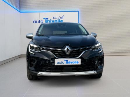 RENAULT Captur E-Tech Plug-in 160 Intens à vendre à Saint-Etienne - Image n°8