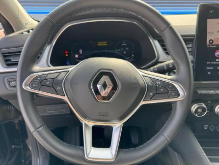 RENAULT Captur E-Tech Plug-in 160 Intens à vendre à Saint-Etienne - Image n°13