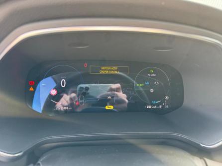 RENAULT Captur E-Tech Plug-in 160 Intens à vendre à Saint-Etienne - Image n°14