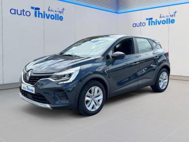 RENAULT Captur TCe 100 GPL - 21 Business d'occasion  de 2021  à  Saint-Etienne 