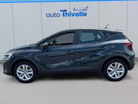 RENAULT Captur TCe 100 GPL - 21 Business à vendre à Saint-Etienne - Image n°2