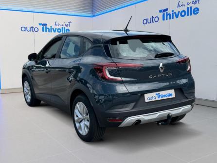 RENAULT Captur TCe 100 GPL - 21 Business à vendre à Saint-Etienne - Image n°3