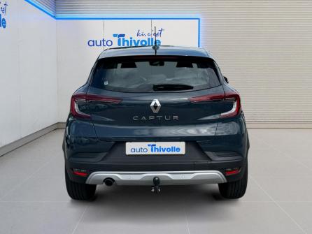 RENAULT Captur TCe 100 GPL - 21 Business à vendre à Saint-Etienne - Image n°4