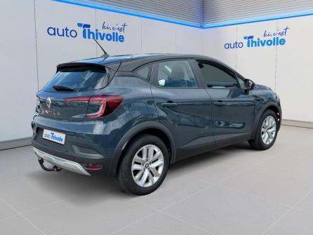 RENAULT Captur TCe 100 GPL - 21 Business à vendre à Saint-Etienne - Image n°5