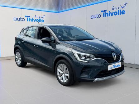 RENAULT Captur TCe 100 GPL - 21 Business à vendre à Saint-Etienne - Image n°7