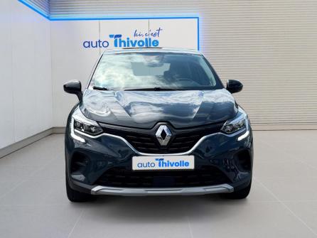RENAULT Captur TCe 100 GPL - 21 Business à vendre à Saint-Etienne - Image n°8