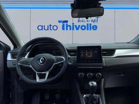 RENAULT Captur TCe 100 GPL - 21 Business à vendre à Saint-Etienne - Image n°12