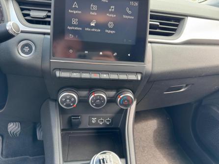 RENAULT Captur TCe 100 GPL - 21 Business à vendre à Saint-Etienne - Image n°15