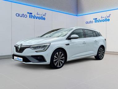 RENAULT Megane Estate Mégane IV Estate E-TECH Plug-In Hybride 160 R.S. Line d'occasion  de 2021  à  Saint-Etienne 
