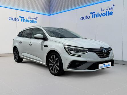RENAULT Megane Estate Mégane IV Estate E-TECH Plug-In Hybride 160 R.S. Line à vendre à Saint-Etienne - Image n°7