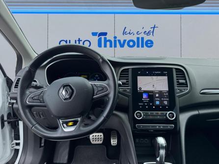RENAULT Megane Estate Mégane IV Estate E-TECH Plug-In Hybride 160 R.S. Line à vendre à Saint-Etienne - Image n°12