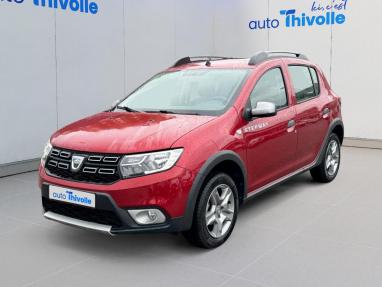 DACIA Sandero ECO-G 100 Stepway d'occasion  de 2021  à  Saint-Etienne 