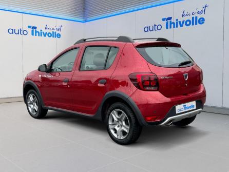DACIA Sandero ECO-G 100 Stepway à vendre à Saint-Etienne - Image n°3