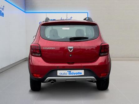 DACIA Sandero ECO-G 100 Stepway à vendre à Saint-Etienne - Image n°4