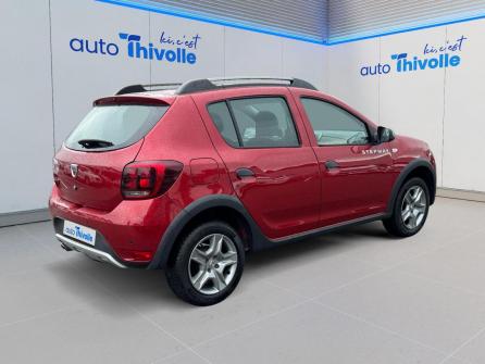 DACIA Sandero ECO-G 100 Stepway à vendre à Saint-Etienne - Image n°5