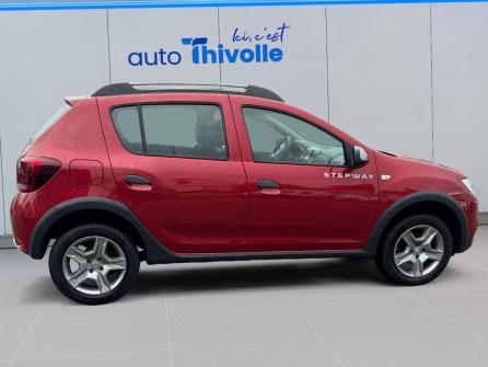 DACIA Sandero ECO-G 100 Stepway à vendre à Saint-Etienne - Image n°6