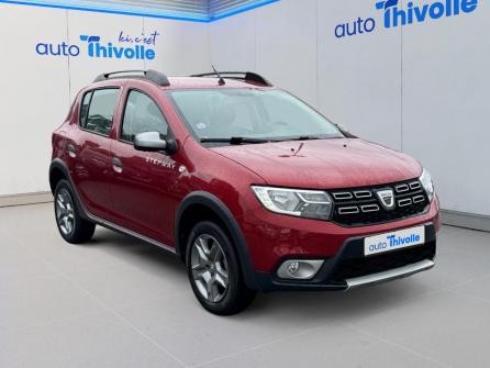 DACIA Sandero ECO-G 100 Stepway à vendre à Saint-Etienne - Image n°7