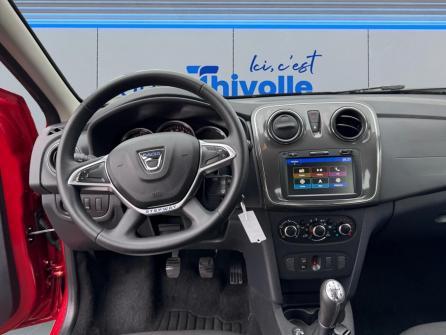 DACIA Sandero ECO-G 100 Stepway à vendre à Saint-Etienne - Image n°12