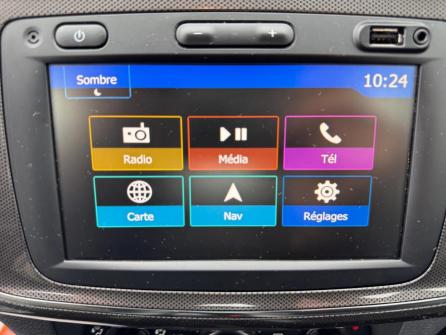 DACIA Sandero ECO-G 100 Stepway à vendre à Saint-Etienne - Image n°18