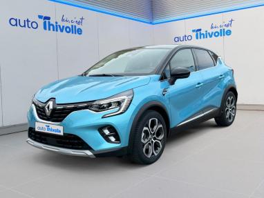 RENAULT Captur E-Tech 145 - 21 Intens d'occasion  de 2021  à  Saint-Etienne 