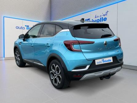 RENAULT Captur E-Tech 145 - 21 Intens à vendre à Saint-Etienne - Image n°3