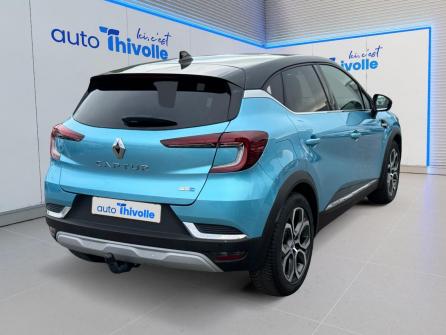 RENAULT Captur E-Tech 145 - 21 Intens à vendre à Saint-Etienne - Image n°5