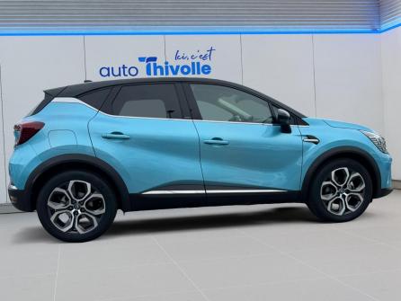 RENAULT Captur E-Tech 145 - 21 Intens à vendre à Saint-Etienne - Image n°6