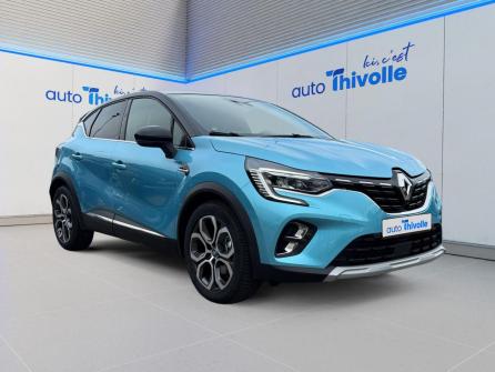 RENAULT Captur E-Tech 145 - 21 Intens à vendre à Saint-Etienne - Image n°7