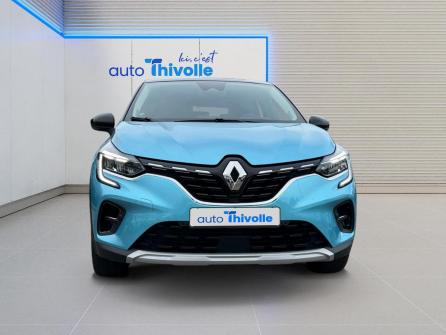 RENAULT Captur E-Tech 145 - 21 Intens à vendre à Saint-Etienne - Image n°8