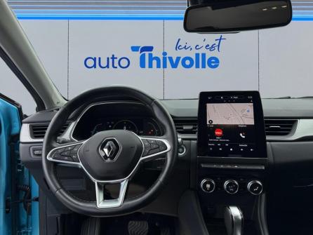 RENAULT Captur E-Tech 145 - 21 Intens à vendre à Saint-Etienne - Image n°12