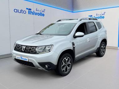DACIA Duster Blue dCi 115 4x4 Prestige d'occasion  de 2019  à  Saint-Etienne 