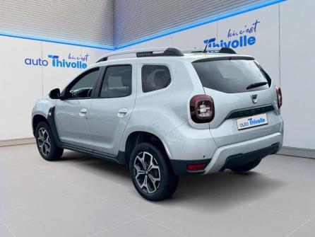 DACIA Duster Blue dCi 115 4x4 Prestige à vendre à Saint-Etienne - Image n°3