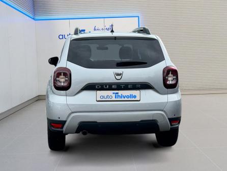DACIA Duster Blue dCi 115 4x4 Prestige à vendre à Saint-Etienne - Image n°4