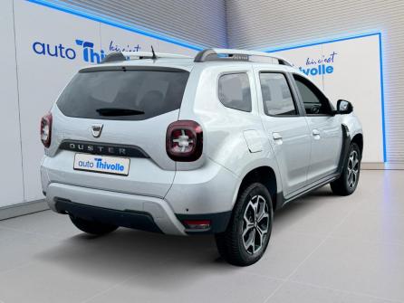DACIA Duster Blue dCi 115 4x4 Prestige à vendre à Saint-Etienne - Image n°5